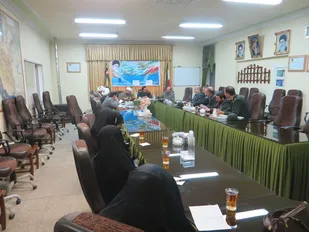 کارگروه فرهنگی با محوریت &laquo;خانواده&raquo; در ملایر برگزار شد