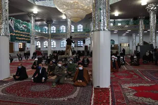 گرامیداشت حماسه ۹ دی در شاهرود+ تصاویر