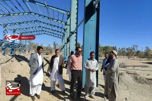 احداث کارخانه تولیدی خوراک طیور در سراوان