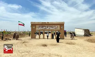 روایت خبرنگار بسیج از &laquo;کانال کمیل&raquo; معبری به&zwnj;سوی آسمان+عکس و فیلم