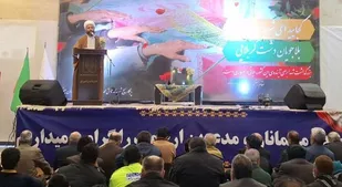 هدف مقدس، ولایت فقیه و مردم رمز ماندگاری انقلاب اسلامی است