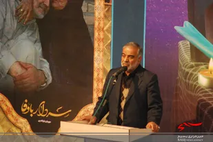 شهید &laquo;سلیمانی&raquo; پرورش یافته انقلاب است/ باید سیره &laquo;حاج قاسم&raquo; را در زندگی خود پیاده کنیم