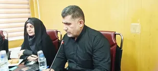 زنان لرستان با حضور در مراسم وداع، &laquo;عزا&raquo; را به &laquo;حماسه&raquo; تبدیل می&zwnj;کنند