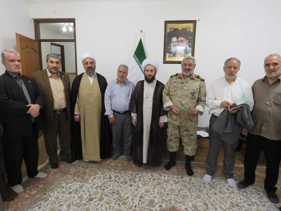 مشارکت بالای خوی در بازسازی عتبات عالیات