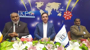 تبریک ریاست بسیج ورزشکاران به رئیس فدراسیون کبدی