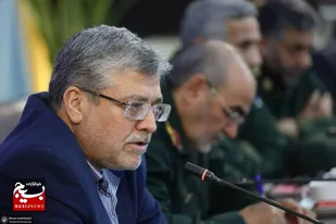 حجت الاسلام هاشمی به عنوان فرمانده حوزۀ بسیج شهدای شهرداری مشهد معرفی شد+تصاویر
