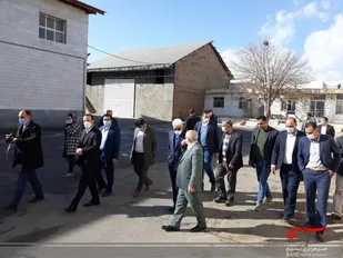 آمادگی جذب و حمل بار از طریق خطوط ریلی راه آهن شمالشرق (۱)