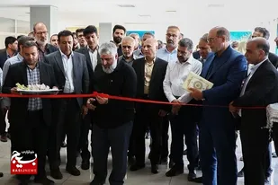 افتتاح نگارخانه دائمی ایثار و شهادت در استان فارس