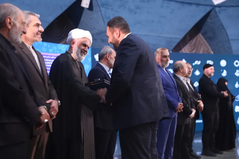 آیین اختتامیه یازدهمین جشنواره ابوذر
