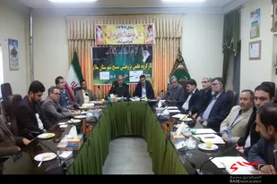 کارگروه علمی و پژوهشی بحران آب در سپاه ناحیه ملایر