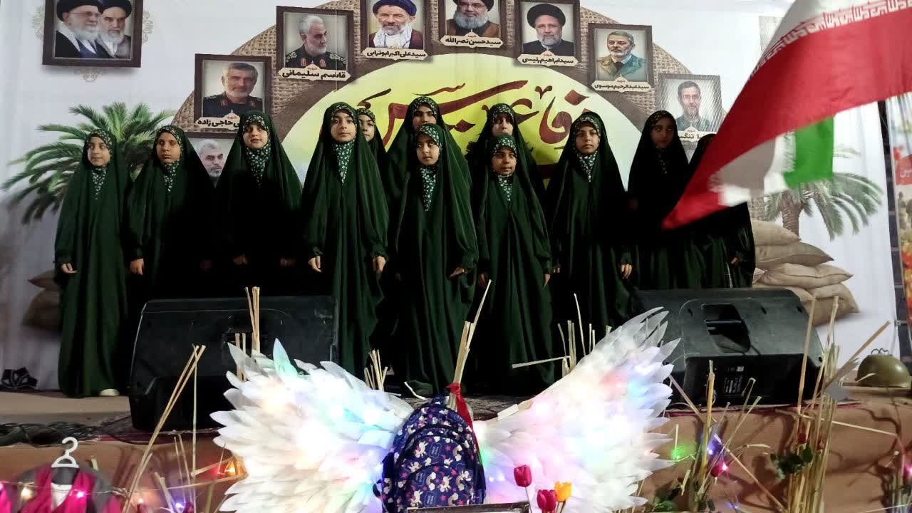 حماسه دفاع مقدس در مهرگان طنین‌انداز شد