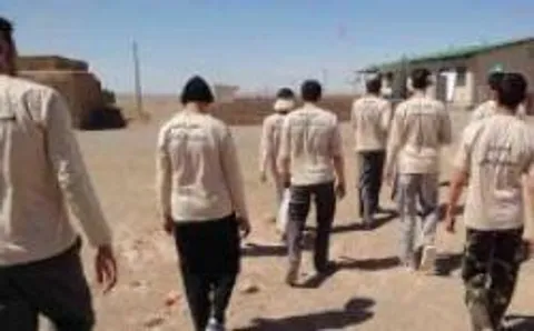 گروه‌های جهادی پارس‌آباد عازم مناطق سیل‌زده لرستان شد