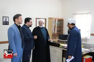 بازدید میدانی رئیس&zwnj;کل دادگستری استان سمنان از شعب قضایی شاهرود/ تأکید بر تحقق سند تحول و کاهش زمان رسیدگی