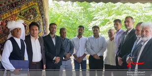 صالح آباد به لحاظ طبیعی و زیست محیطی فقیر نیست/این شهرستان مرزی برای مسئولان استانی و کشوری ناشناخته است