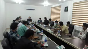 تشکیل قرار گاه صنعت یار در هر ناحیه صنعتی استان گیلان