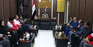 مرکز درمانی امام خمینی &laquo;ره&raquo; شهرستان بدره عراق تجهیز و راه اندازی می شود