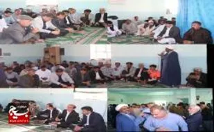 اتحاد و صلح و سازش بین طوایف عشایر کرمان