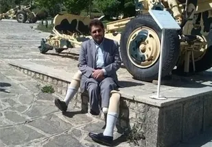 شهید &laquo;حاج میرزا محمد سلگی&raquo; به عنوان شهید سال 1399 استان همدان معرفی شد
