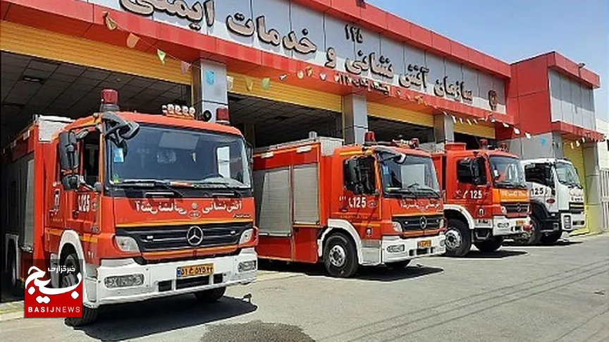 ضرورت احداث پایگاه آتش‌نشانی در سایت نهضت ملی مسکن کاشمر