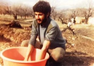 زندگی مجاهدانه شهید محمود رضا سیاوشی جامی (تربت جام)