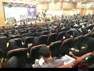 همایش تجلیل از سرآمدان و برگزیدگان حوزه استاندارد همدان برگزار شد