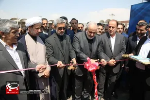 بهره&zwnj;برداری از فاز نخست شهرک صنفی - صنعتی بوعلی ۲ همدان