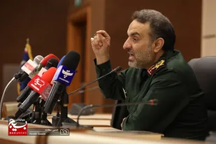 نشست خبری سالروز تأسیس بسیج سازندگی