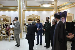 دورهمی پیشکسوتان سپاه ملارد