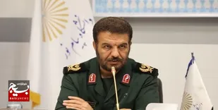 تلاش دشمن در شرایط کنونی ایجاد فاصله بین مردم ونظام  بود
