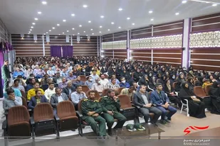 اجتماع طلایه داران اقتصاد مقاومتی برگزار شد