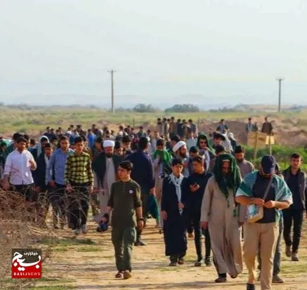 «کانال کمیل» این روزها میزبان کاروان های راهیان نور است
