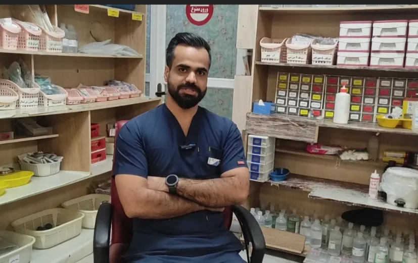 از روزهای سخت کرونا تا مطالبه معیشت؛ روایت پرستاران چناران از ایستادگی در عرصه سلامت