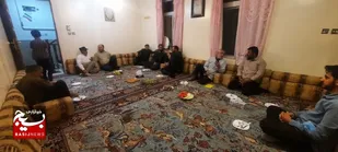 دیدار با یادگاران سالهای دفاع مقدس