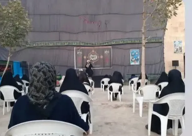 برگزاری کارگاه سبک زندگی اسلامی در مسجد حضرت معصومه(س) شهریار