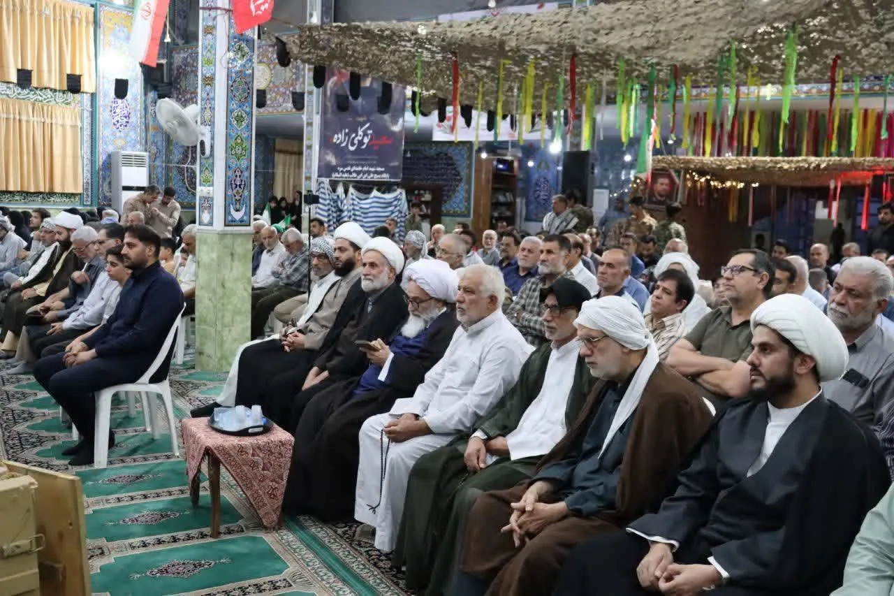 خبرگزاری بسیج شرق اهواز 
