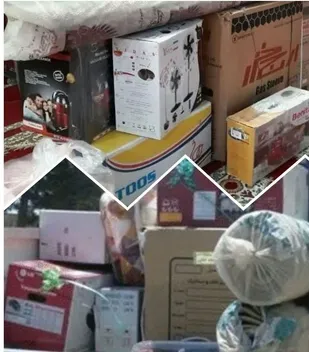 از آزادی یک زندانی سادات تا توزیع ۱۷۰۰ پرس غذا و ۱۱۰ بسته معیشتی در شاهرود
