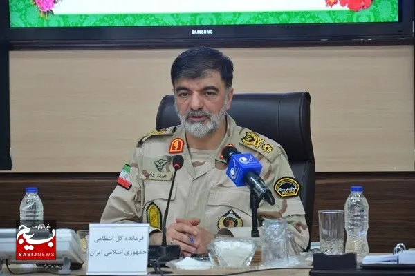 اقدامات آفندی اولویت مهم پلیس در انجام ماموریت ها است /اقدام سریع پلیس در پاسخ سخت و پشیمان کننده به تروریست های کور دل
