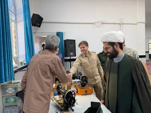 تابستان جهادی خراسان جنوبی با ثبت بیش از ۹۴۲ هزار خدمت به مردم