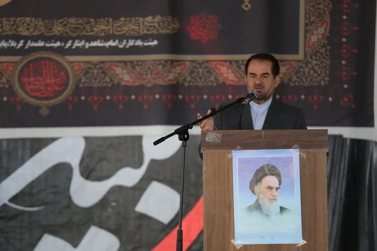تقدیر استاندار از سپاه فتح و دستگاه های اجرایی/ همه امکانات و مقدمات برای اعزام زائران به حرم امام راحل (ره) آماده است