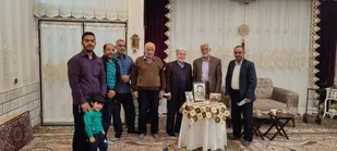 برپایی جشن اعیاد شعبانیه در پایگاه&zwnj;های بسیج خواهران شاهرود+ تصاویر