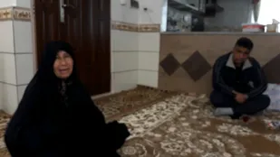 دیدار مسئولین بسیج کارگری شاهرود با خانواده شهید عجم اکرامی+عکس