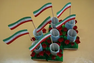 اجرای بیش از ۳۰ برنامه در دهه فجر توسط حوزه حضرت خدیجه (س) همدان