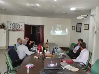 برگزاری مرحله بازبینی سیزدهمین جشنواره استانی تئاتر بسیج استان کرمانشاه.