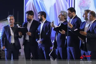 جشن سال روز میلاد پیامبر اکرم (ص) در بوشهر