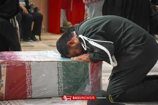 پایان فراق خانواده شهدای تازه تفحص شده اصفهان