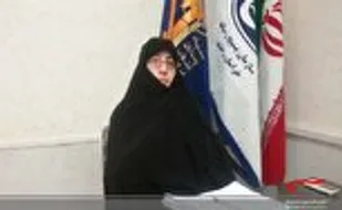 خدمت رسانی ۳ هزار بانوی بسیجی به زائرین امام هشتم (ع)