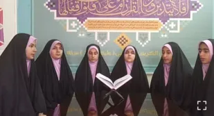درخشش قرآن&zwnj;آموزان سرخه در رقابت&zwnj;های استانی همخوانی و مدیحه&zwnj;سرایی