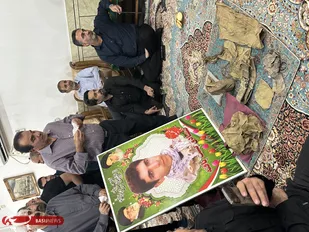 دیدار برادران صادق بعد از ۴۳سال