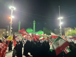خرمشهر همچنان پای کار نظام ایستاده است