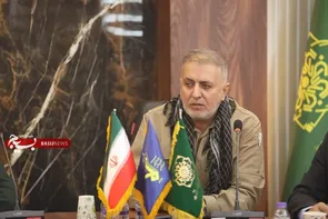 لنز بسیج| نگاهی کوتاه به دوره هم‌افزایی مسئولان بسیج عشایری سراسر کشور در جوار حرم حضرت علی‌ابن‌موسی‌الرضا(ع)